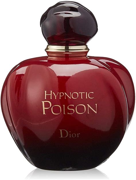 Туалетная вода Hypnotic Poison: притягательная и 